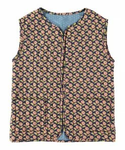 Nina Blanc THE MARGARITAS RAPHAEL VEST Tops