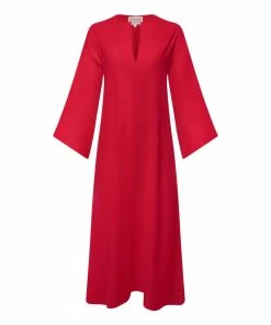 Daphne Wilde The Lizzy, Red Flannel CLOTHING 9 Daphne Wilde The Lizzy, Red Flannel CLOTHING