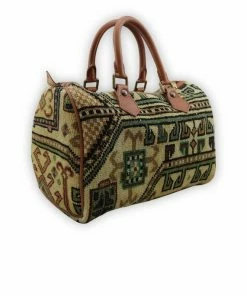 Artemis Design Co. Carpet Handbag - Baby Duffle WHAT'S HOT