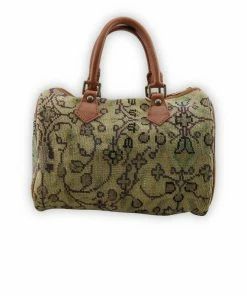 Artemis Design Co. WHAT'S HOT Carpet Handbag - Baby Duffle