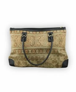 Artemis Design Co. Father's Day Carpet Weekender Bag