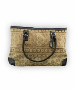 Artemis Design Co. Father's Day Carpet Weekender Bag