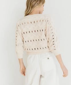 Kilte Collection The Tracy Pullover