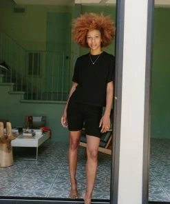 Kilte Collection WHAT'S HOT The Anissa Biker Short 8 Kilte Collection WHAT'S HOT The Anissa Biker Short