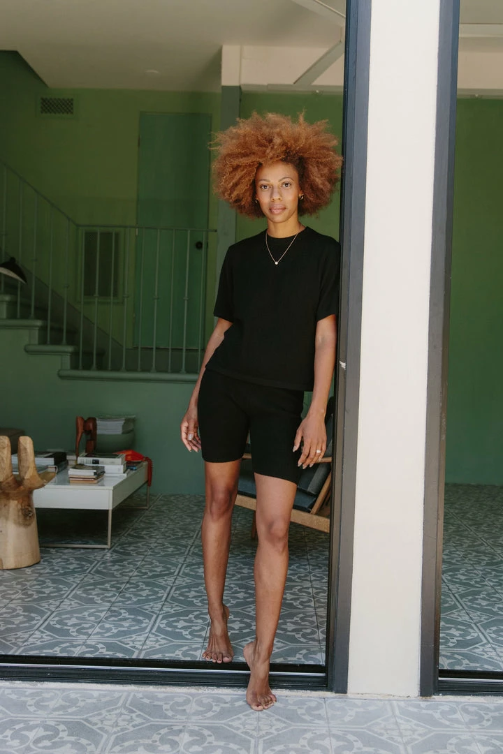 Kilte Collection WHAT'S HOT The Anissa Biker Short 5 Kilte Collection WHAT'S HOT The Anissa Biker Short