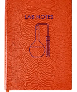 Sloane Stationery Father's Day NOTEBOOK NO°61 - LAB NOTES