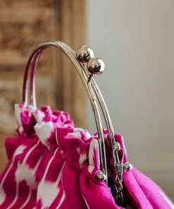 Larkin Lane Basques Party Purse