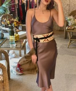 RosewaterHouse WHAT'S HOT Darya Slip Dress