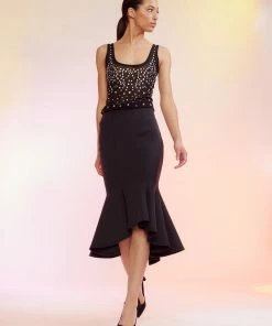 Cynthia Rowley Bonded Mermaid Skirt WHAT'S HOT 12 Cynthia Rowley Bonded Mermaid Skirt WHAT'S HOT