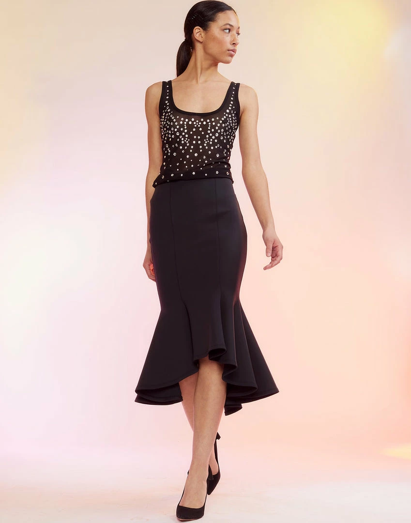 Cynthia Rowley Bonded Mermaid Skirt WHAT'S HOT 5 Cynthia Rowley Bonded Mermaid Skirt WHAT'S HOT