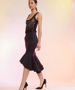 Cynthia Rowley Bonded Mermaid Skirt WHAT'S HOT 17 Cynthia Rowley Bonded Mermaid Skirt WHAT'S HOT