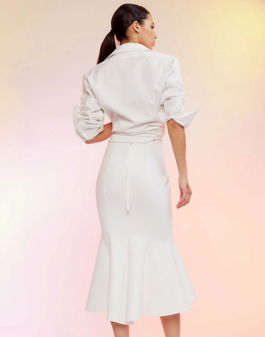 Cynthia Rowley Bonded Mermaid Skirt WHAT'S HOT 7 Cynthia Rowley Bonded Mermaid Skirt WHAT'S HOT