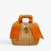 MME.Mink Mme. Mink The MME. CROQUET Tote -CLEMENTINE 1 MME.Mink Mme. Mink The MME. CROQUET Tote -CLEMENTINE