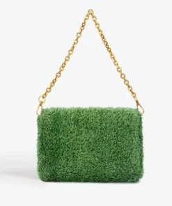 MME.Mink Mme. Mink The “COURT” Clutch