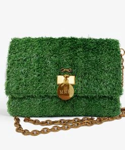 MME.Mink Mme. Mink The “COURT” Clutch