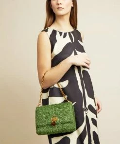 MME.Mink Mme. Mink The “COURT” Clutch