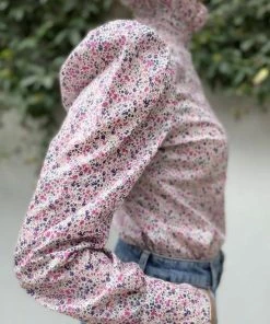 Nina Blanc THE FLORAL NICOLETTA