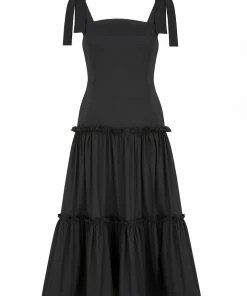Monica Nera Valerie Dress-Available In Multiple Colors CLOTHING