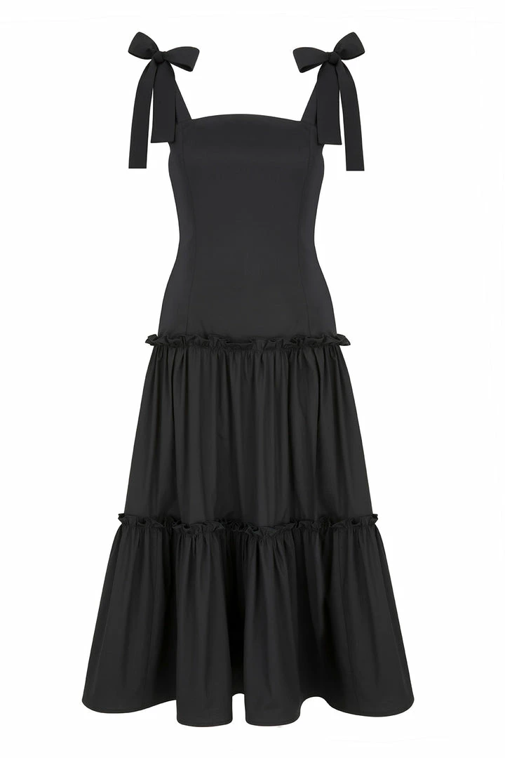 Monica Nera Valerie Dress-Available In Multiple Colors CLOTHING 3 Monica Nera Valerie Dress-Available In Multiple Colors CLOTHING