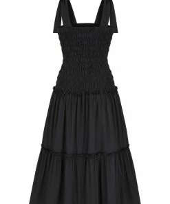 Monica Nera Valerie Dress-Available In Multiple Colors CLOTHING