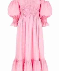 Monica Nera Isabel Dress-Available In Multiple Colors Wedding Guest Shop