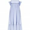 Monica Nera CLOTHING Julia Dress-Available In Multiple Colors