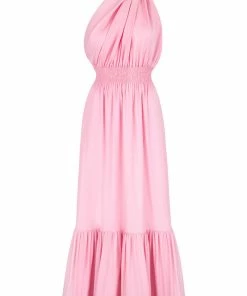 Monica Nera Wedding Guest Shop Demi Maxi Dress-Available In Multiple Colors