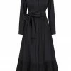 Monica Nera CLOTHING Carrie Dress-Available In Multiple Colors