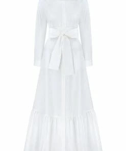 Monica Nera CLOTHING Carrie Dress-Available In Multiple Colors