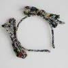 Jasmine Chong ACCESSORIES Alouette Double Bow Headband 1 Jasmine Chong ACCESSORIES Alouette Double Bow Headband