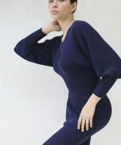 Paper London Plunge Dress WHAT'S HOT