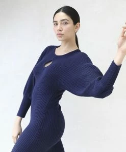 Paper London Plunge Dress WHAT'S HOT