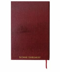 Sloane Stationery Stationery & Home HARDCOVER NOTEBOOK NO°34 - DON'T FORGET