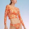Cynthia Rowley Sunkissed Bikini Bottom
