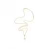 Sophie Lis Lightning Bolt Necklace 2 Sophie Lis Lightning Bolt Necklace