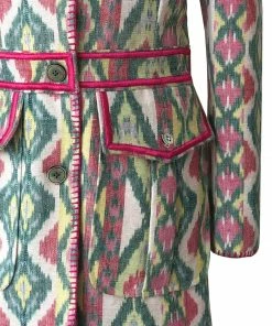 De Castro Jaipur Sunset Bush Jacket