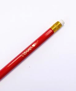 Sloane Stationery Hostess Gifts LOVE Pencils - Box Of 10 7 Sloane Stationery Hostess Gifts LOVE Pencils - Box Of 10