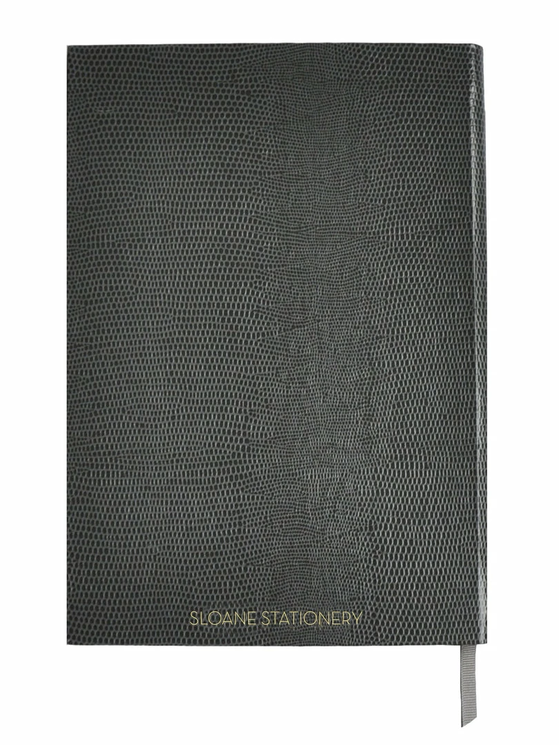 Sloane Stationery NOTEBOOK NO°125 - AESTHETE Stationery & Home 6 Sloane Stationery NOTEBOOK NO°125 - AESTHETE Stationery & Home