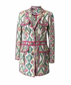 De Castro Jaipur Sunset Bush Jacket