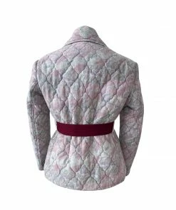 De Castro Jaali Quilted Jacket