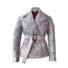 De Castro Jaali Quilted Jacket
