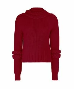 Paper London Ports Jumper