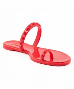 Carmen Sol Maria Flat Sandal WHAT'S HOT