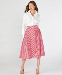 Maxwell & Geraldine The Ginger Skirt 14 Maxwell & Geraldine The Ginger Skirt