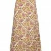 RosewaterHouse Ghalamkar Skirt - Pink