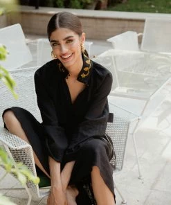 RosewaterHouse Golab Blouse - Black 13 RosewaterHouse Golab Blouse - Black