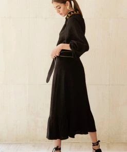 RosewaterHouse Golab Blouse - Black 12 RosewaterHouse Golab Blouse - Black