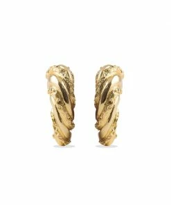 RosewaterHouse Shahrzad Earrings - Gold Plated