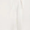RosewaterHouse Pillar Pant - Ivory Bottoms 1 RosewaterHouse Pillar Pant - Ivory Bottoms
