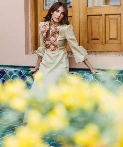 RosewaterHouse Gilan Dress - Pink 9 RosewaterHouse Gilan Dress - Pink